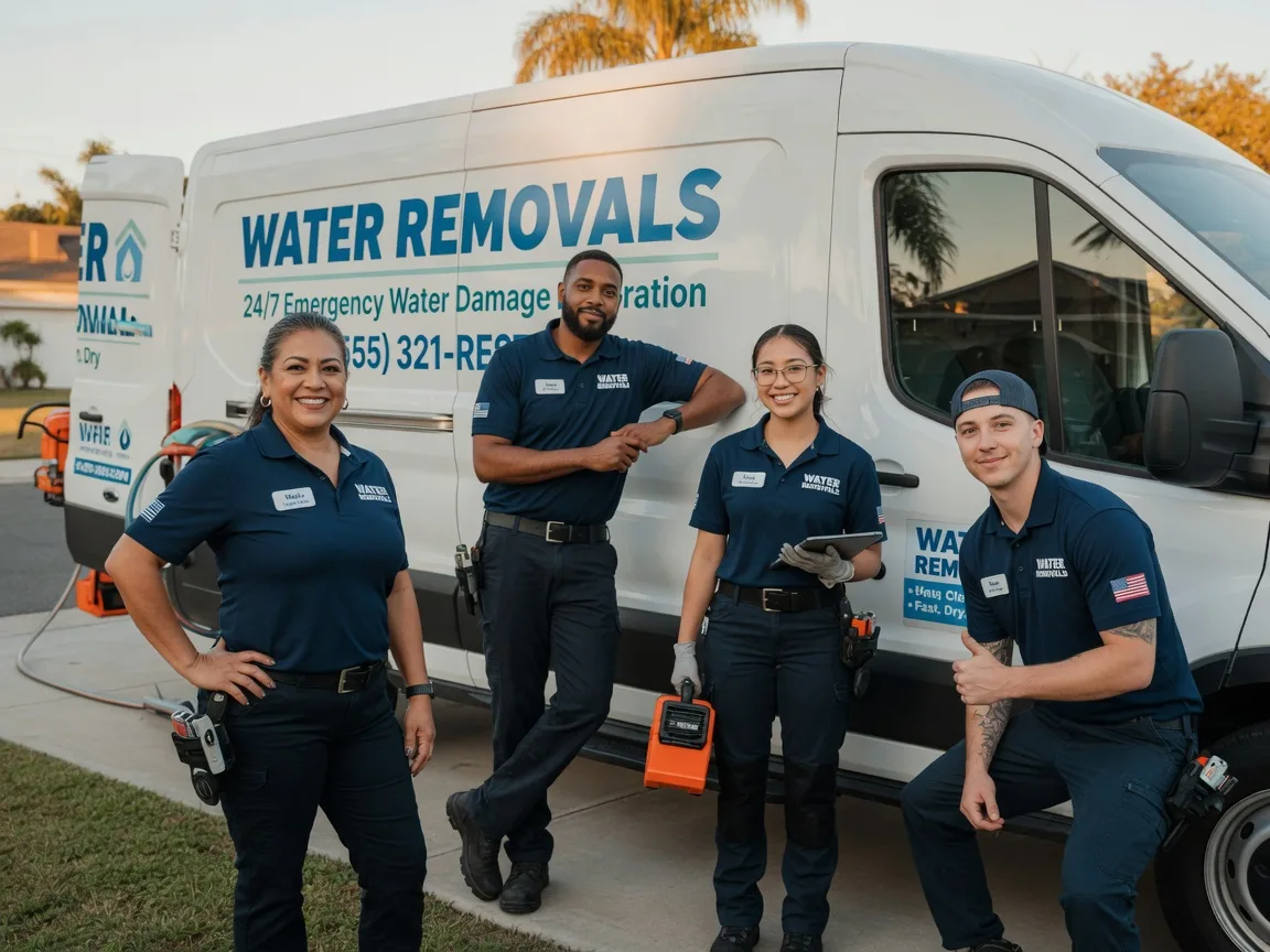 Water Removal company in Olive, MT